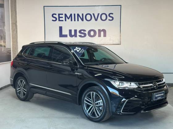 VOLKSWAGEN TIGUAN 2.0 300 TSI GASOLINA ALLSPACE R-LINE AUTOMÁTICO